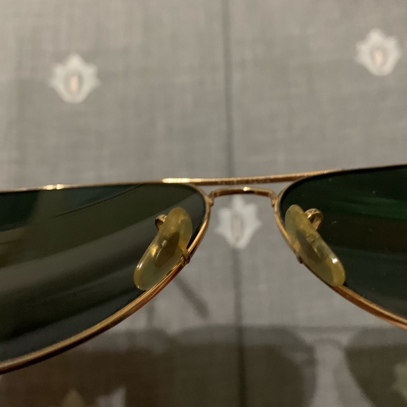 Authentic Aviator Ray-Bans - Picture 3 of 15
